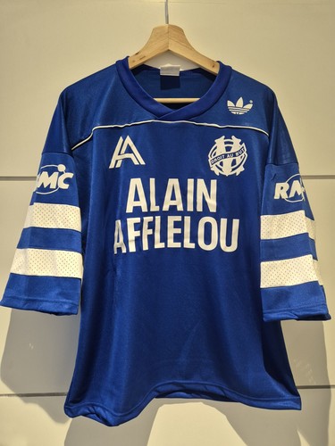 Maillot marseille meco - maillot, om