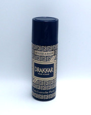 Vintage *** Guy Laroche Drakkar Pour Homme - Mousse À Raser 50 Ml