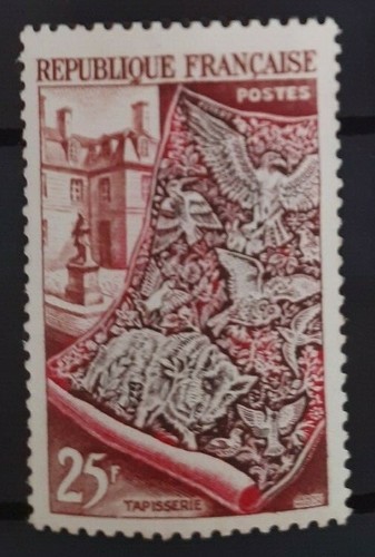 France 1954 970 - france, n°