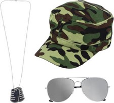 Armée Déguisement Homme