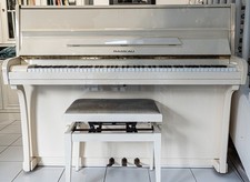 Piano droit "Rameau" couleur