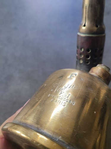 Ancien chalumeau vesta - chalumeau,