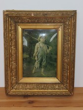 Tableau Cadre doré ancien