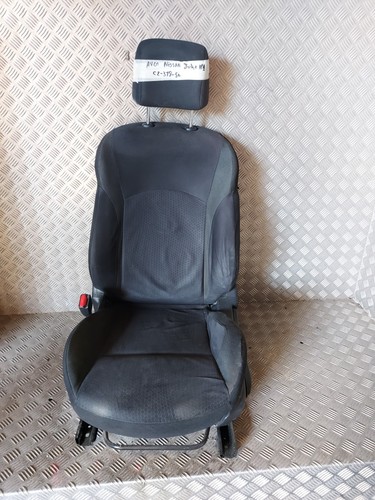 Siège avant gauche conducteur