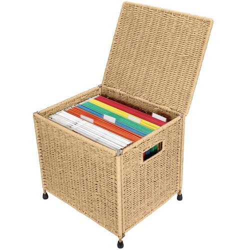 Boîte rangement jonc - boîte, en