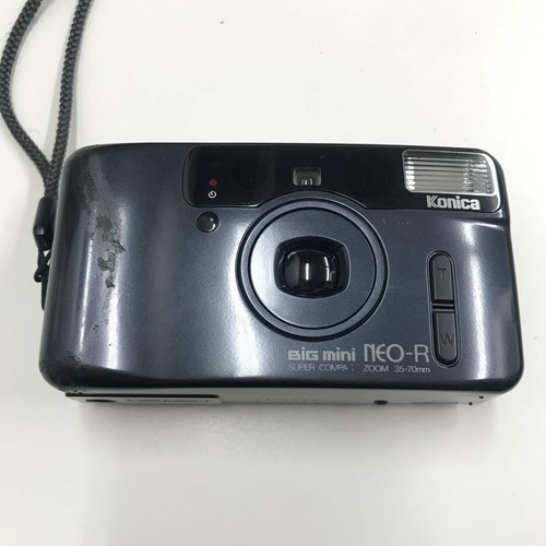 Konica big mini neo 35mm - neo-r,
