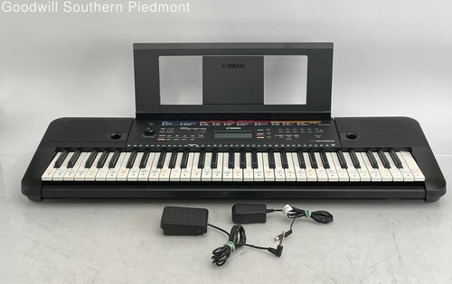 Yamaha psr e263 - yamaha, psr-e263