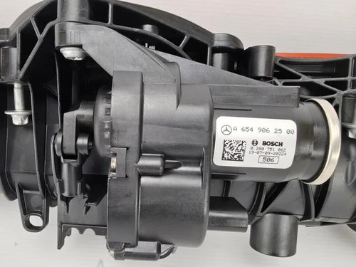 Intake manifold diesel - intake,