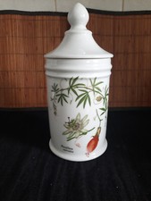 Pot à Pharmacie en Porcelaine