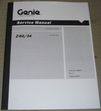 Manitou Z-60/34 Élévateur De