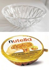 Ramequin Coupelle pot de Nutella vintage années 60-70