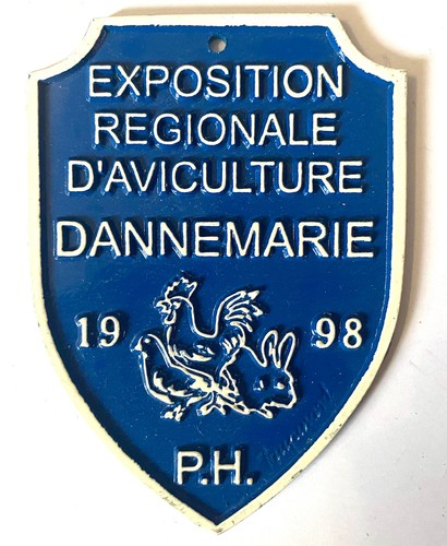 Dannemarie 1998 colombophile - dannemarie,