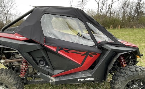 Polaris rzr pro - pro, de