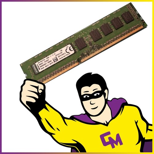 8go ram serveur ddr3 - 8go, kingston