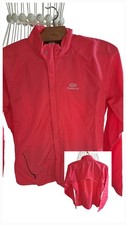 Veste Rouge De Sport