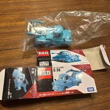 Tomica Cars C-28 Mater Cars