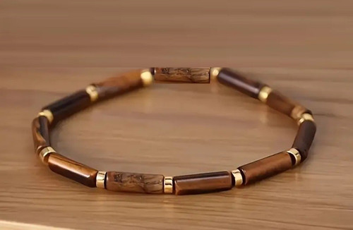 Bracelet perles œil - perles, de