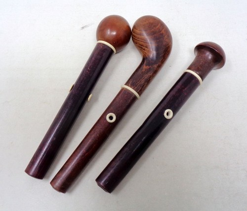 Lot pommeaux anciens - lot,