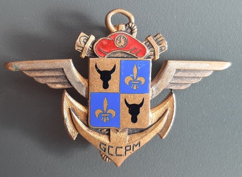 Insigne gccp madagascar grpt - insigne,