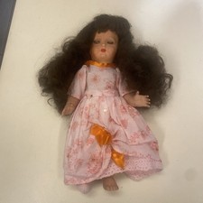 trés ancienne poupée Bella 29 cm