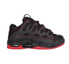 Osiris D3 2001 Black/Red/Red