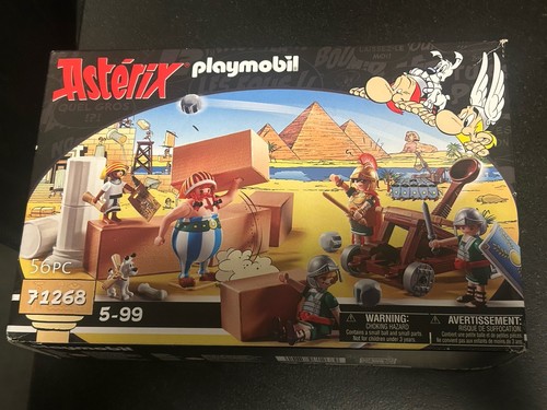 Playmobil astérix 71268 - astérix,