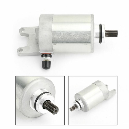 Starter motor pour - starter,