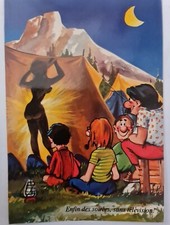 3 cartes postales dessins