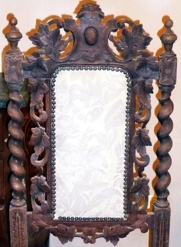Lot chaises chêne - lot, 2