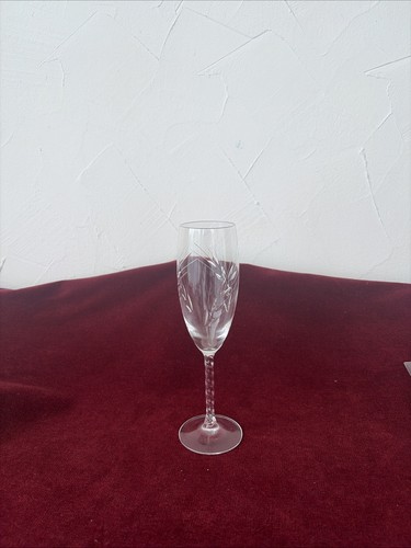 Flûte champagne cristal - flûte,