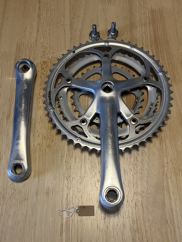 Pédalier campagnolo veloce - campagnolo, 10