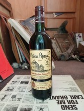 1 BOUTEILLE DE VIN ROUGE