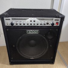 Rare Fender Usa Bass Amplifier Bassman 250
