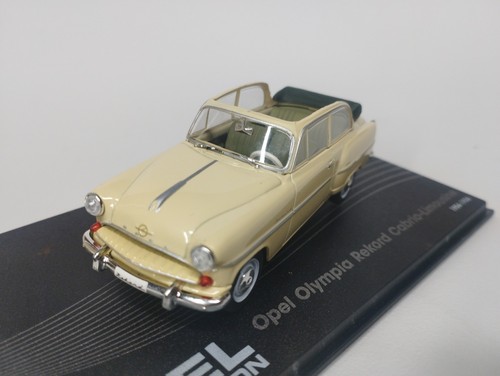 Voiture miniature opel - voiture,