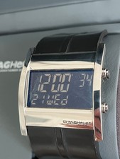 Tag Heuer Microtimer Rare