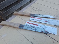 Couteau Pour Isolant Laine De