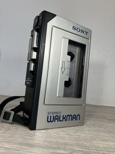 Walkman sony baladeur - sony, wm-1