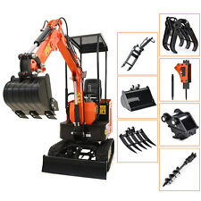 1Ton 1.3Ton Mini Excavator