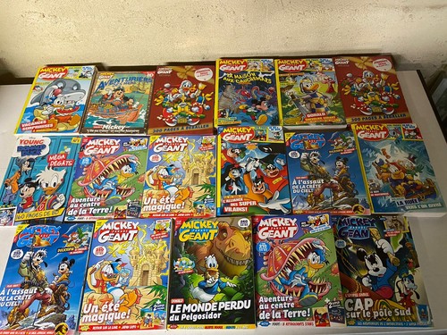 Lot mickey parade - lot, x17