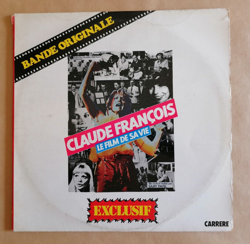 Claude françois film de - le,