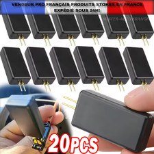x20 Simulateur Airbag Voiture