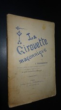 LA GIROUETTE MAÇONNIQUE - J