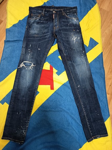 Dsquared2 cool guy painted - dsquared2,