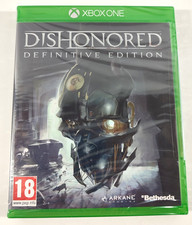 Jeu Xbox One VF  Dishonored