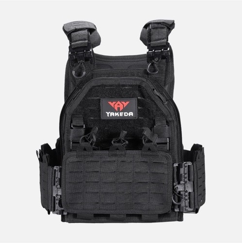 Yakeda gilet tactique