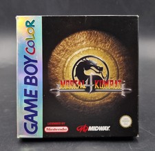 Mortal Kombat 4 MK - Nintendo