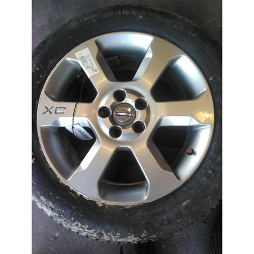 Jantes volvo xc70 4 - jantes,