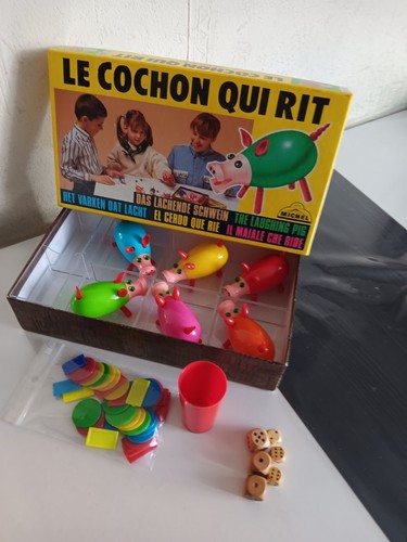 Cochon qui rit - , (6