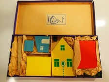 Boite de jeu de construction