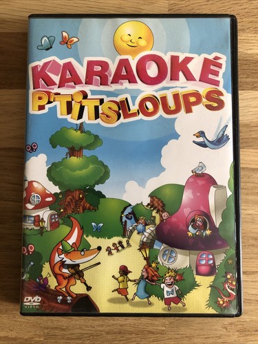 Dvd karaoké enfants - *,